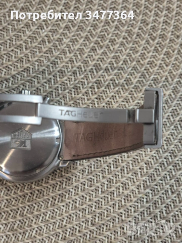 Мъжки часовник TAG Heuer 2000 Exclusive CN1110 Professional 200M Blk Slv Quartz, снимка 6 - Мъжки - 54190480