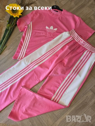 Дамски спортно елегантни комплекти 