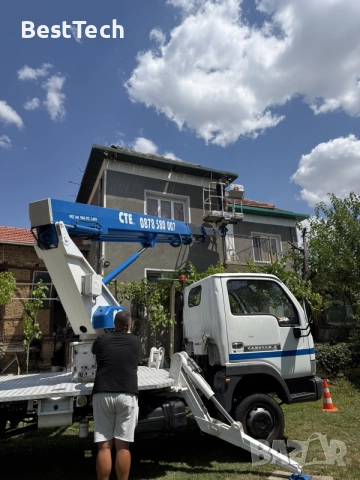 ВИШКА ПОД НАЕМ ПЛЕВЕН , снимка 6 - Транспорт под наем - 51679373