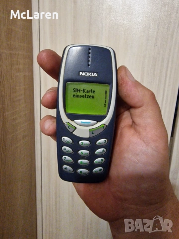 Nokia 3330+Зарядно , снимка 9 - Nokia - 54919533