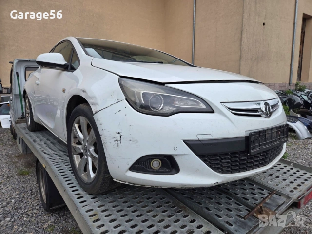 Opel Astra J GTC 1.4T Auto-на части 