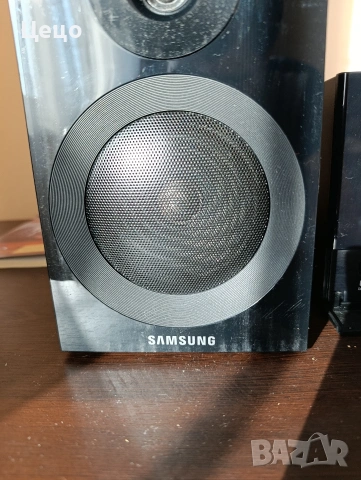 HI-FI Стерео уредба Samsung MM-E320.    Ripping CD to USB/ Bluetooth adapter , снимка 7 - Аудиосистеми - 55178064