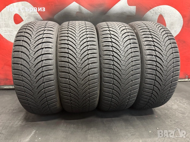 195 50 15, Зимни гуми, Nexen WinGuardSnowGWH2, 4 броя, снимка 2 - Гуми и джанти - 54978851