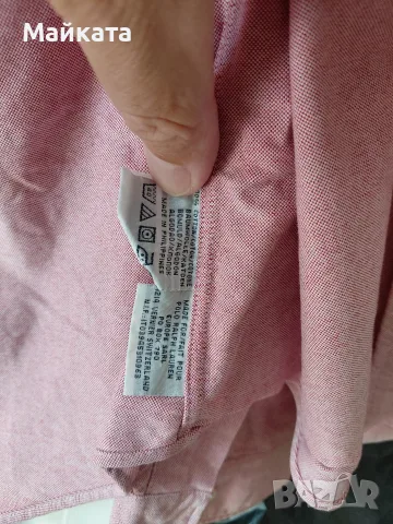 Мъжки маркови ризи Ralph Lauren, Cerruti ,Armani jeans, снимка 3 - Ризи - 55400213