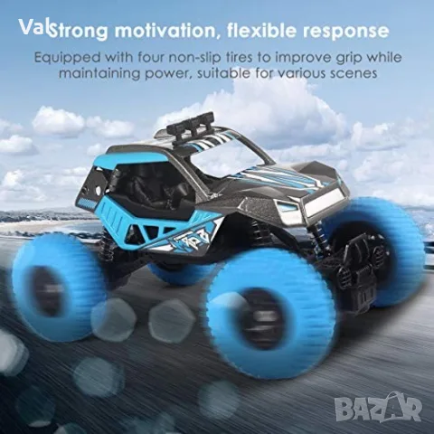 Детски акумулаторен автомобил с дистанционно управление, TOYCAR15, снимка 3 - Коли, камиони, мотори, писти - 55322742