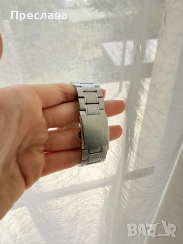 Часовник Lorus RM331GX9 от колекция Gents Sport., снимка 4 - Мъжки - 55673241