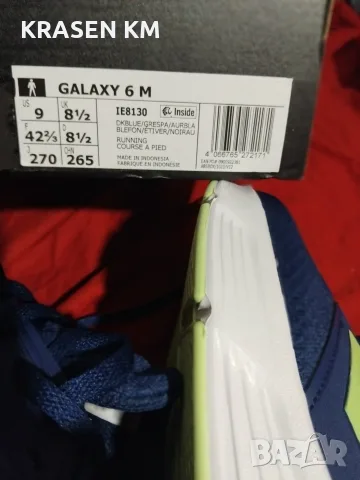 ADIDAS 42 numerous. , снимка 4 - Маратонки - 55408321