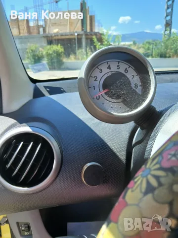 Peugeot 107 1.0i, снимка 4 - Автомобили и джипове - 55461927