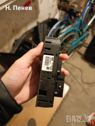 Панел за прозорци Opel, снимка 4 - Части - 54022302