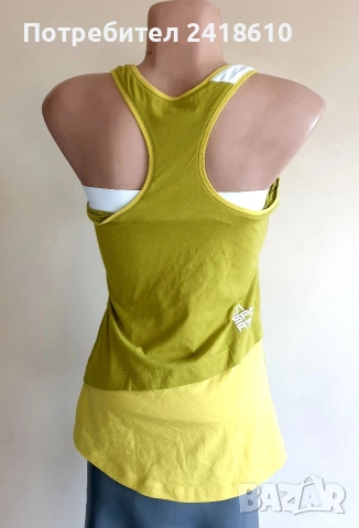 La Sportiva Cotton Womens Size S  ОРИГИНАЛ! Дамски потник!, снимка 4 - Спортни екипи - 54297727