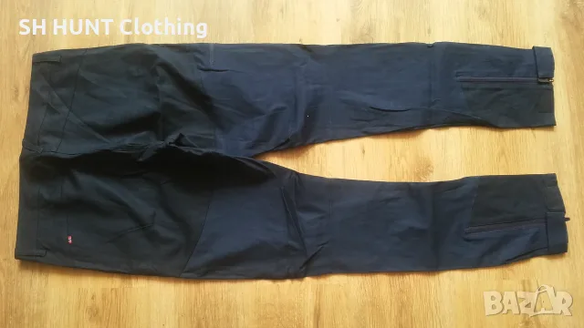 TUFTE Stretch Trouser размер M панталон със здрава еластична материя - 2791, снимка 3 - Панталони - 55421867