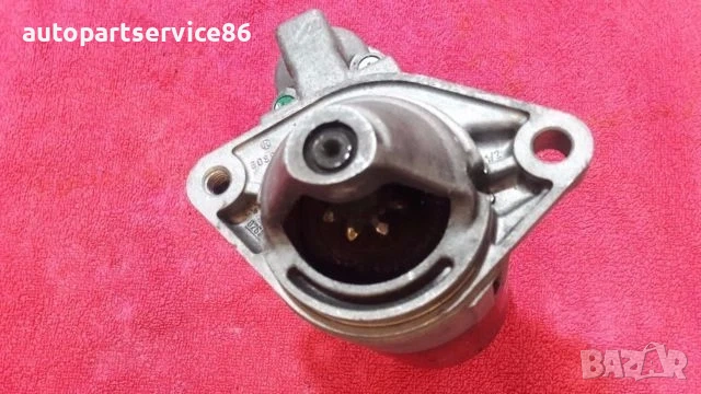 Стартер мотор за Nissan Primera 1.8 LRT00206 0001116006, снимка 3 - Части - 54312012