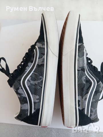 кецове Vans Military N42, снимка 6 - Кецове - 54691322