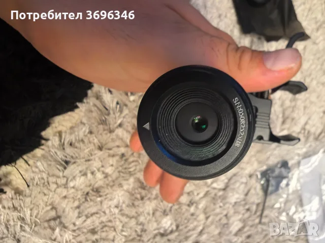 екшън камера за лов Pard Ac11, снимка 4 - Камери - 55545109