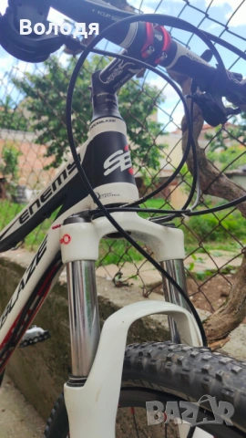 Планински велосипед (MTB) Shockblaze Enemy T9 Pro, снимка 12 - Велосипеди - 54562831