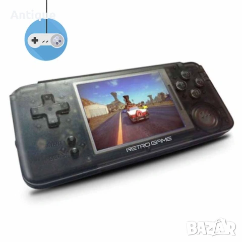 Джобна мини конзола с 1151 игри