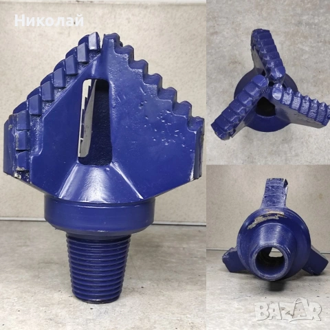 Сондажни длета тип пика 190мм 