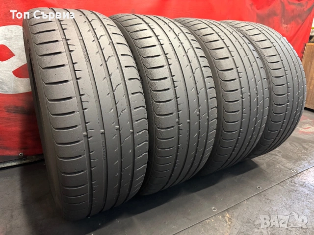 265 50 20, Летни гуми, Kumho CrugenHP91, 4 броя