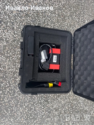 Launch x431 pro 5 , снимка 4 - Части - 54206105