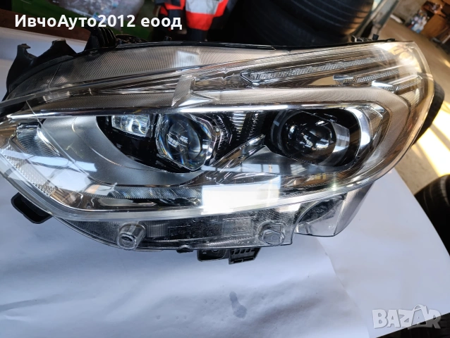 фар ляв оригинален ford galaxy smax 15-19 full led, снимка 4 - Части - 54223061