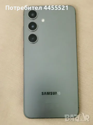 Samsung Galaxy S24 , снимка 4 - Samsung - 55345336