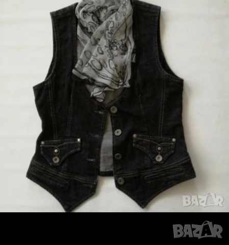 Дамско Елече DENIM