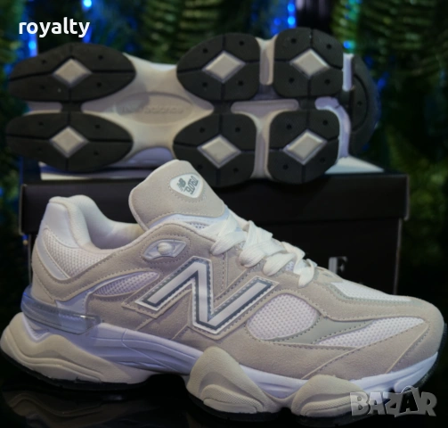 New Balance 9060 Нови Дамски Маратонки Ню Баланс с Кутия 40-46 Номер , снимка 3 - Маратонки - 54946991