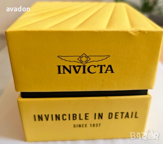 INVIKTA SEA DRAGON Automatic 24 jewels by Seiko wr 1000m, снимка 16 - Мъжки - 53983751