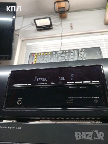 5.1 канален ресивър DENON AVR-1513, снимка 4 - Ресийвъри, усилватели, смесителни пултове - 54212740