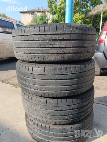 летни гуми YOKOHAMA 215/45R17, снимка 6 - Гуми и джанти - 55019382