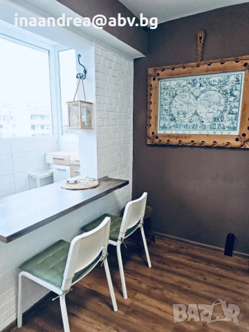 3- стаен апартамент под наем в Славейков с включени телевизия и интернет, снимка 8 - Апартаменти - 54033868