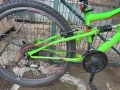 Продавам зеленото колело/ червеното е подарък/., снимка 3