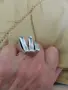 Масивен сребърен пръстен., снимка 2