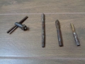 Ключ за бормашина с 3 метчика, снимка 3