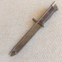 Български щик, миниатюра., снимка 3