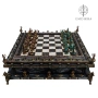 Шах ръчна изработка RELIC - Board, снимка 6