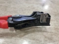 Клещи KNIPEX за сваляне на изолация, снимка 8