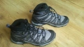 SALOMON X ULTRA GORE-TEX Boots размер EUR 37 1/3 обувки водонепромокаеми - 2710, снимка 2
