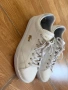 Lacoste дамски бели маратонки,39, снимка 2