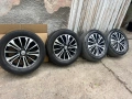 Оригинални джанти 5X120  на Volkswagen Multivan,Bulli,Transporter, снимка 9