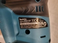 Акумулаторен орбитален шлайф Makita DBO180Z, LXT, 18 V, 125 мм. Само тяло. 66€ (цената е крайна), снимка 3