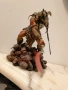 Spawn McFarlane action figures 8 екшън фигурки на Споон, Дракула, Атила от периода 1994-2004 година, снимка 3