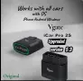 OBD 2 Автодиагностика Vgate iCar 2S PRO Bt5.3 + BLE кодинг Android iPhone Windows , снимка 1