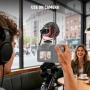NEEWER VM10 Plug & Play Vlog Microphone – компактен микрофон за смартфони, камери и влогове, снимка 2