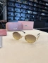 MIU MIU 🤍Дамски Слънчеви Очила , снимка 4