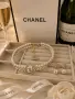 CHANEL колие, обеци, снимка 1