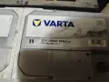 Акумулатор Енерджи 100ач и Варта 110ач ENRG 100ah 830A Varta 110ah 920A, снимка 3