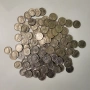 $10цента лот от 121бр.не чистени, снимка 3
