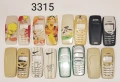 Панели за Nokia 3310, 3410, 3315, 3510, 5210, 8310, 7210, 8250, снимка 11