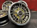Ретро магнезиеви джанти за MINI, 10 цола, 4х100, снимка 1